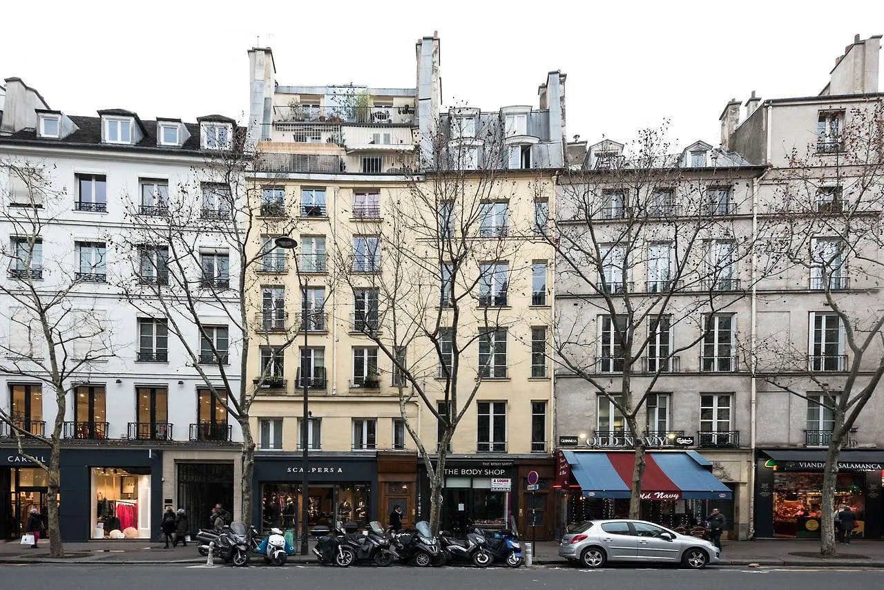 Studio Saint Germain Apartment Paris