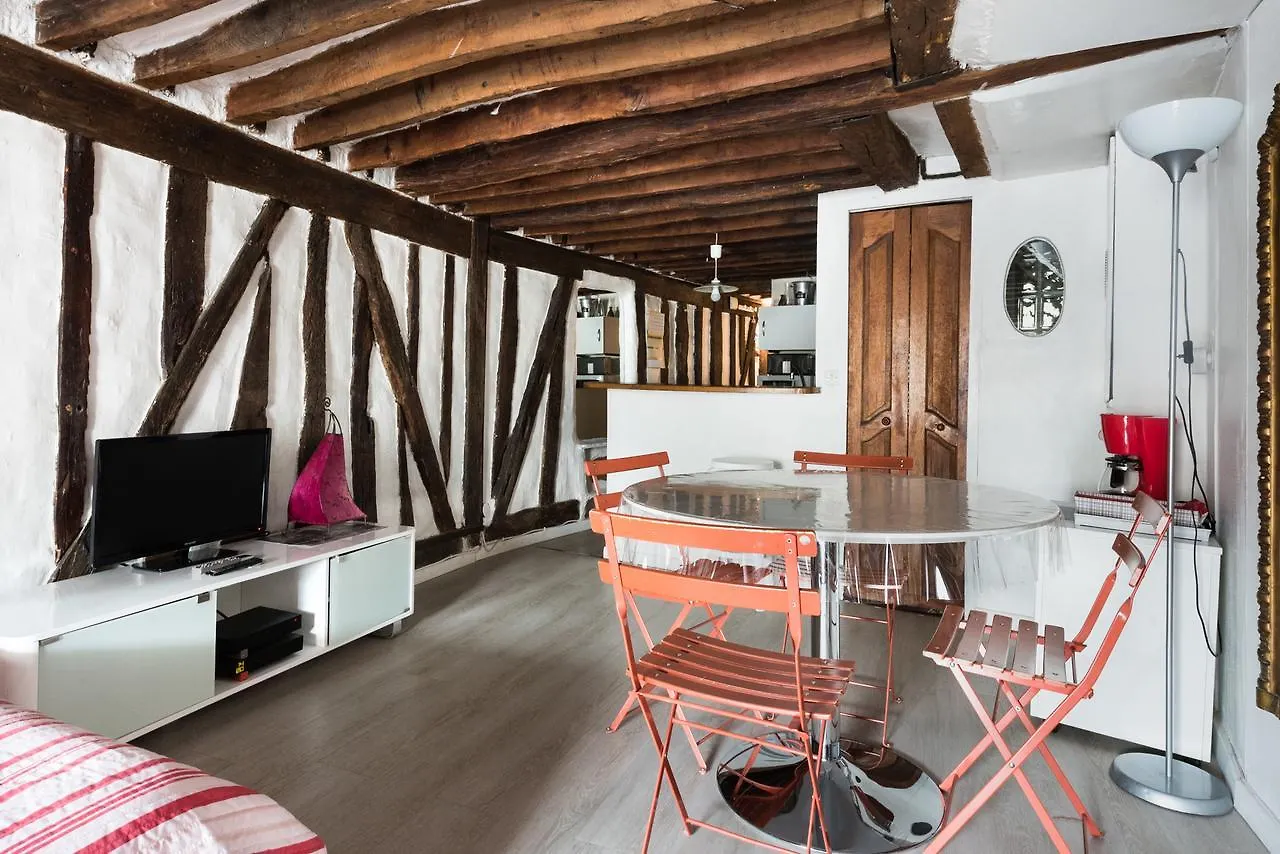 Studio Saint Germain * Parijs