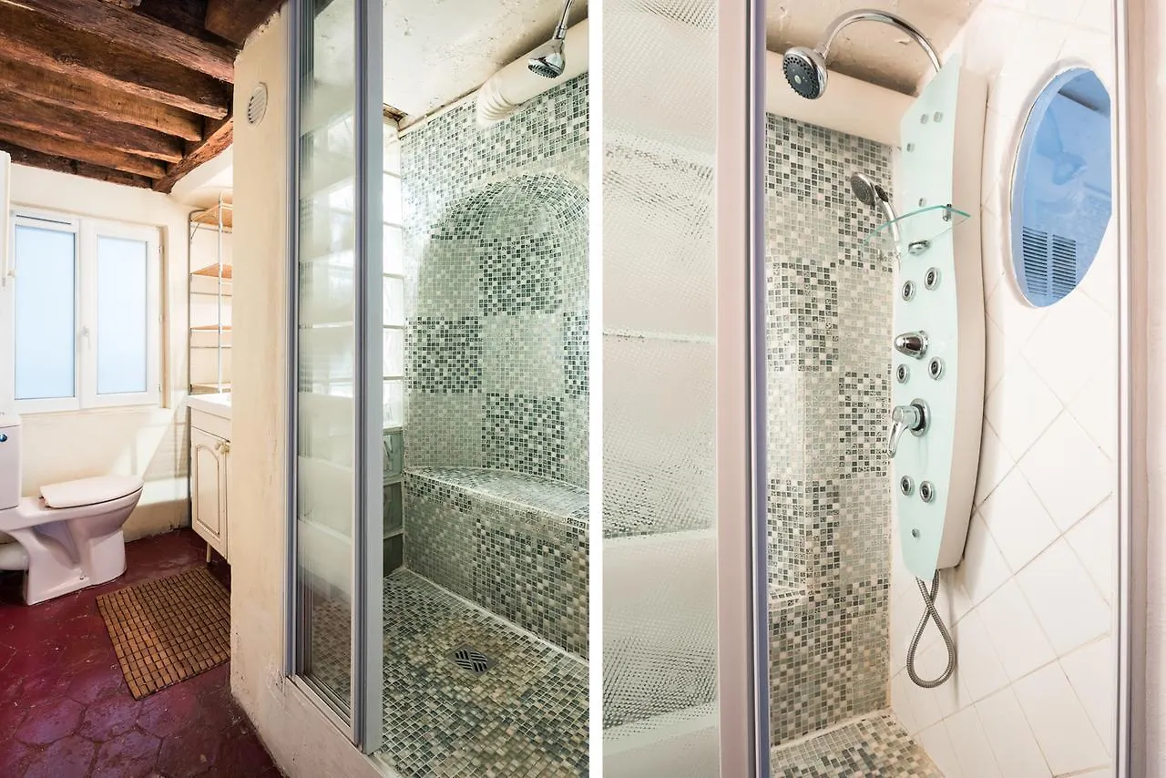 Appartement Studio Saint Germain Parijs