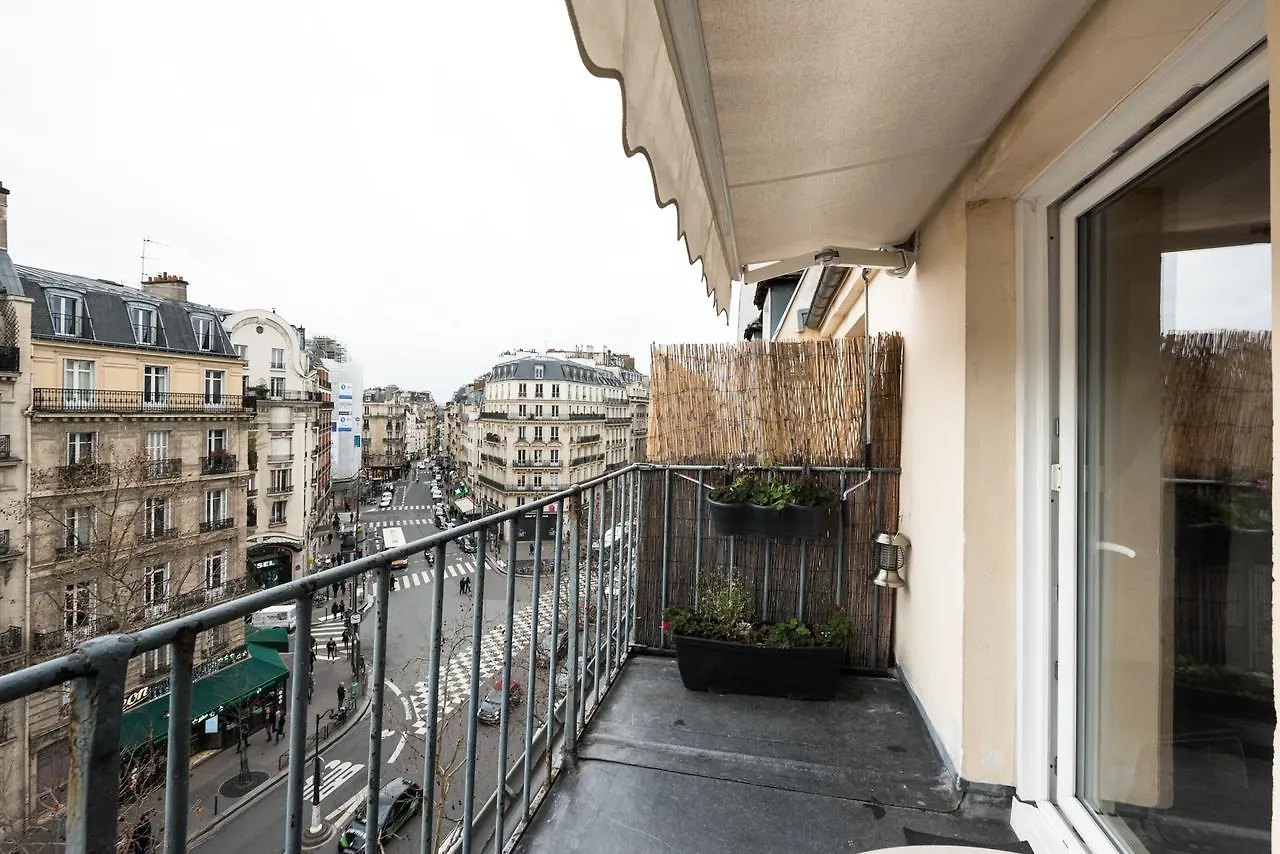 Appartement Studio Saint Germain