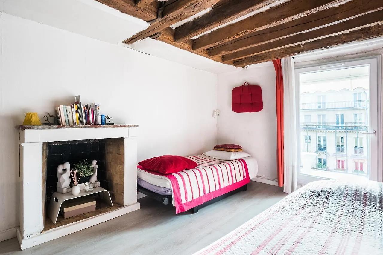 Studio Saint Germain Apartament *
