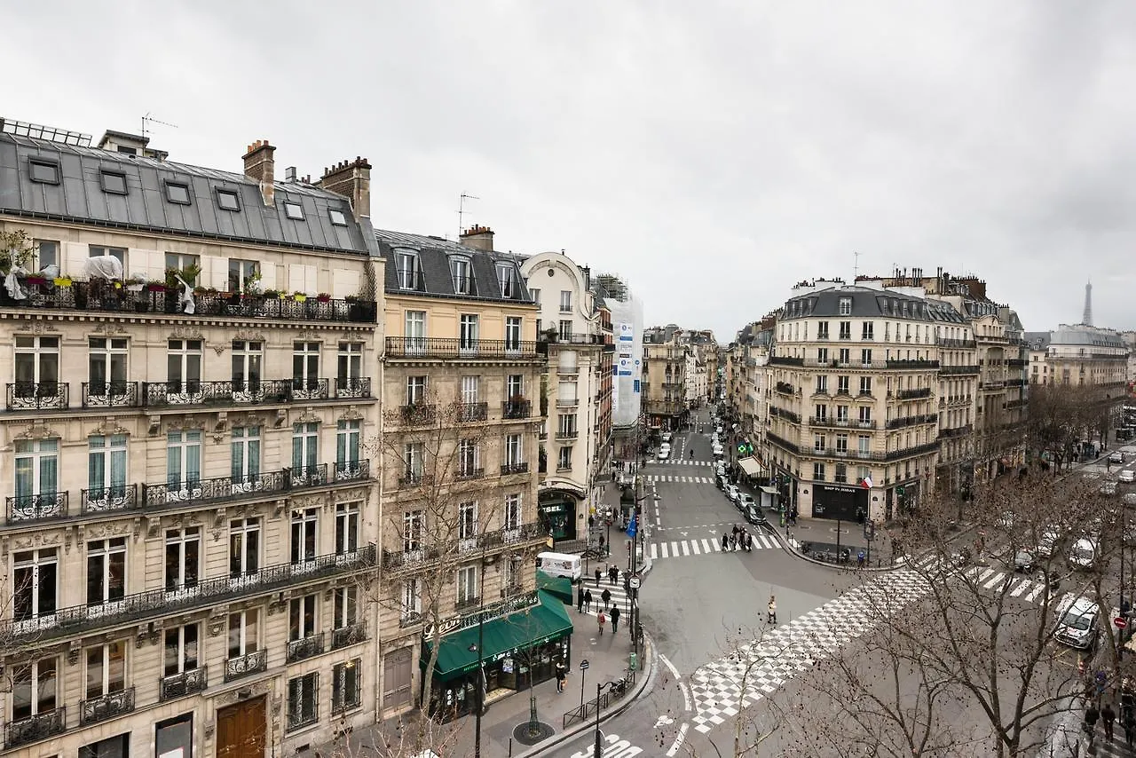 Studio Saint Germain * Paris