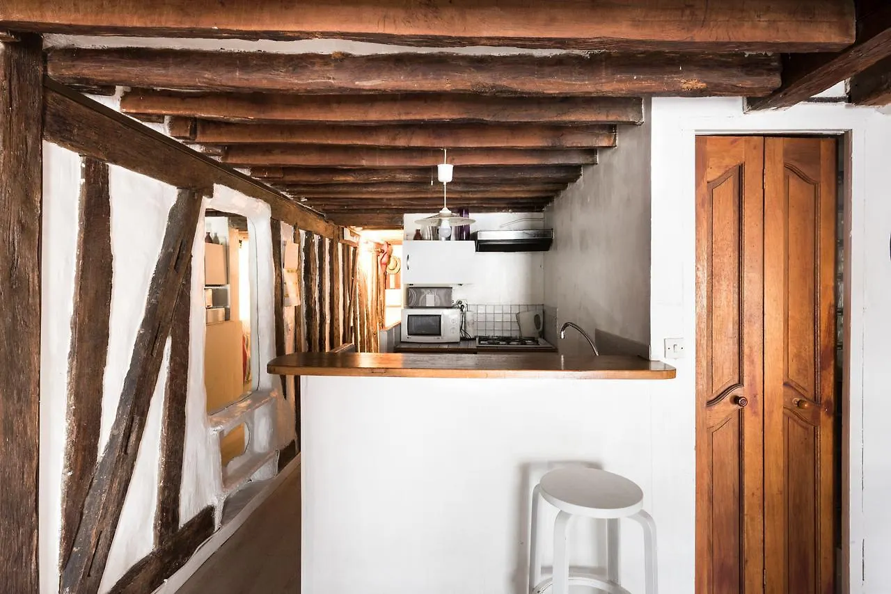 Studio Saint Germain Appartement Parijs
