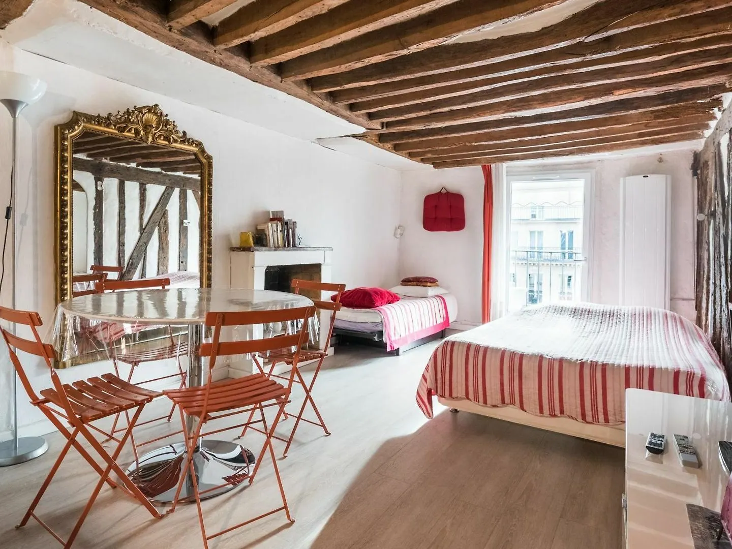 Appartement Studio Saint Germain *