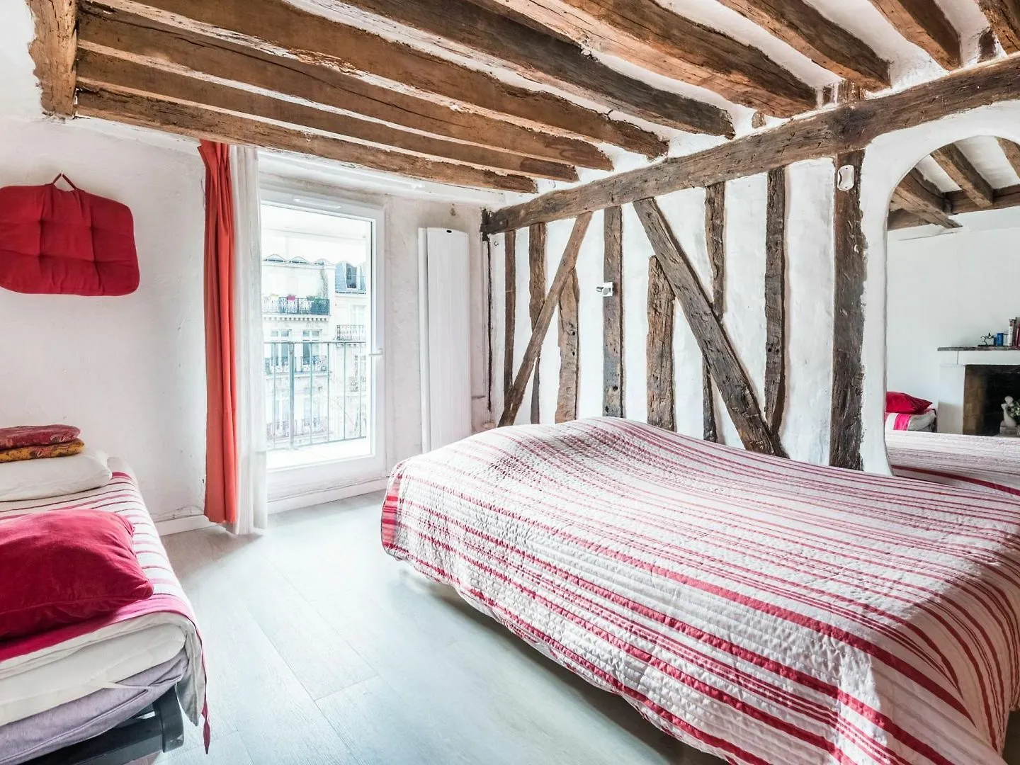 Apartament Studio Saint Germain *